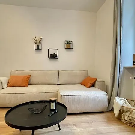 Stylisches In Zentraler Lage Mit Balkon Karlsruhe