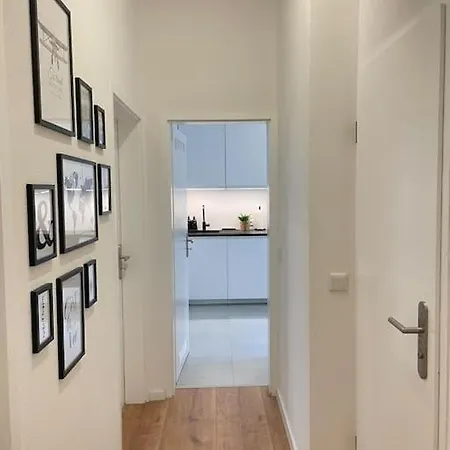 Stylisches In Zentraler Lage Mit Balkon