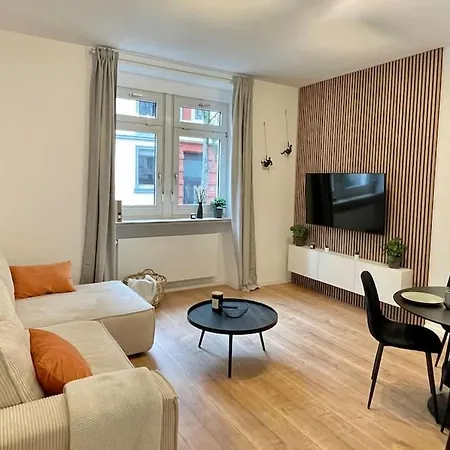 Appartement Stylisches In Zentraler Lage Mit Balkon *
